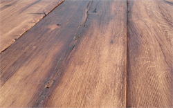 Reclaimed Oak Flooring